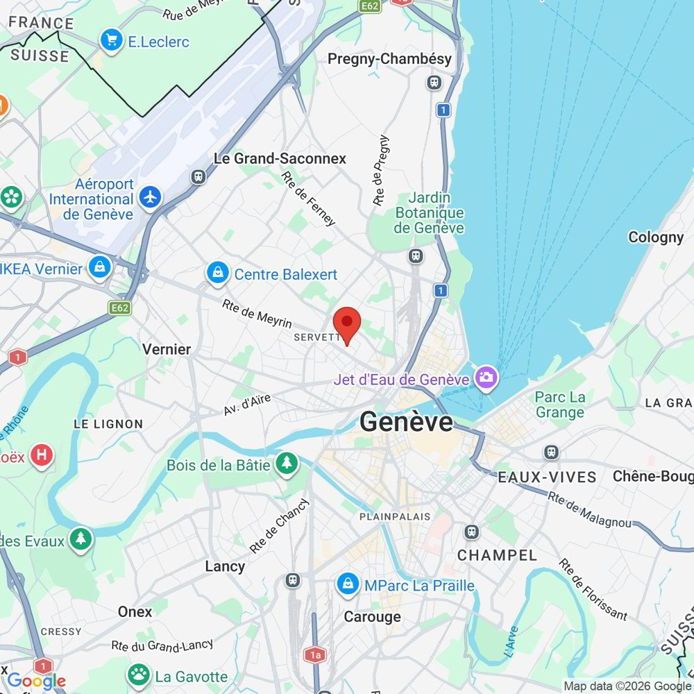 4 Zimmer Wohnung zu vermieten in Genf - Bild 1/6