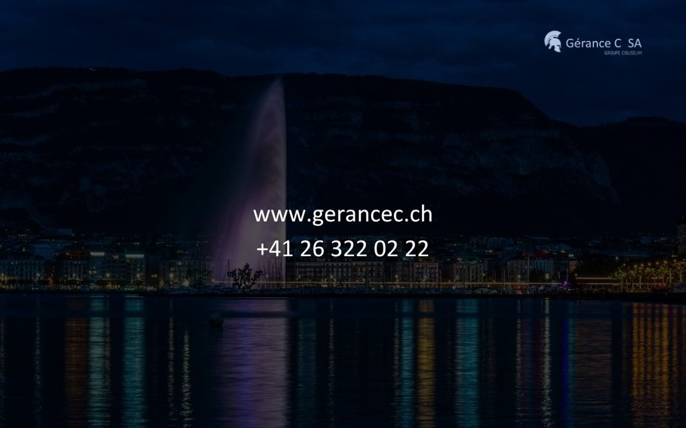 4 rooms Apartment for rent in Geneva - image 1/10