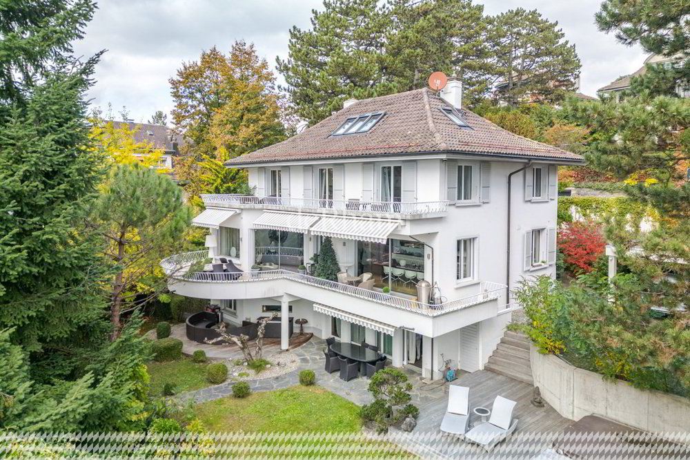 6 Zimmer Haus zum verkaufen in Pully - Bild 1/9