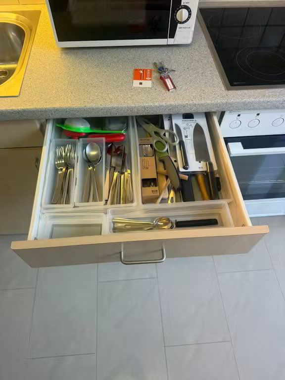 Appartement 2 pièces à louer à Zurigo - image 1/10