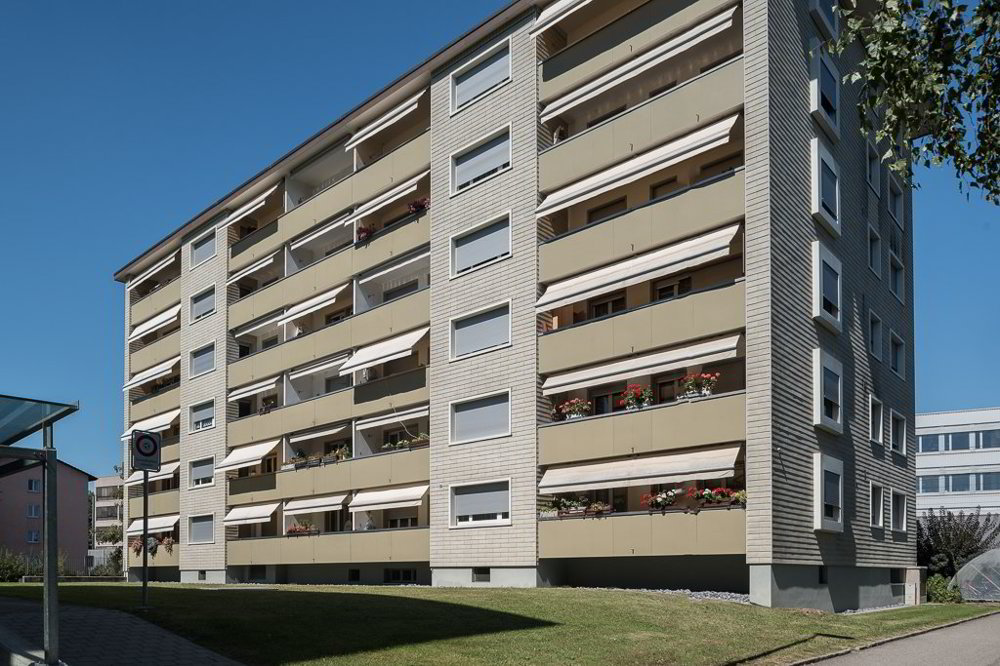 Appartamento di 3 locali in affitto a Zuchwil - immagine 1/8