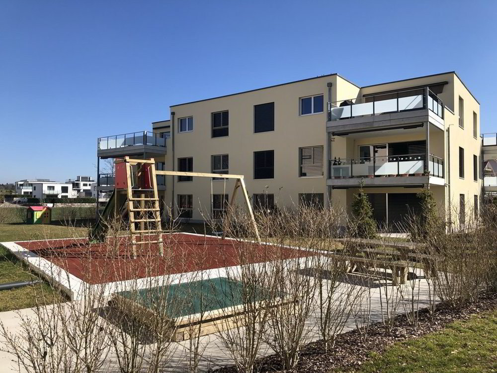 Appartamento di 2 locali in affitto a Schüpfen - immagine 1/7