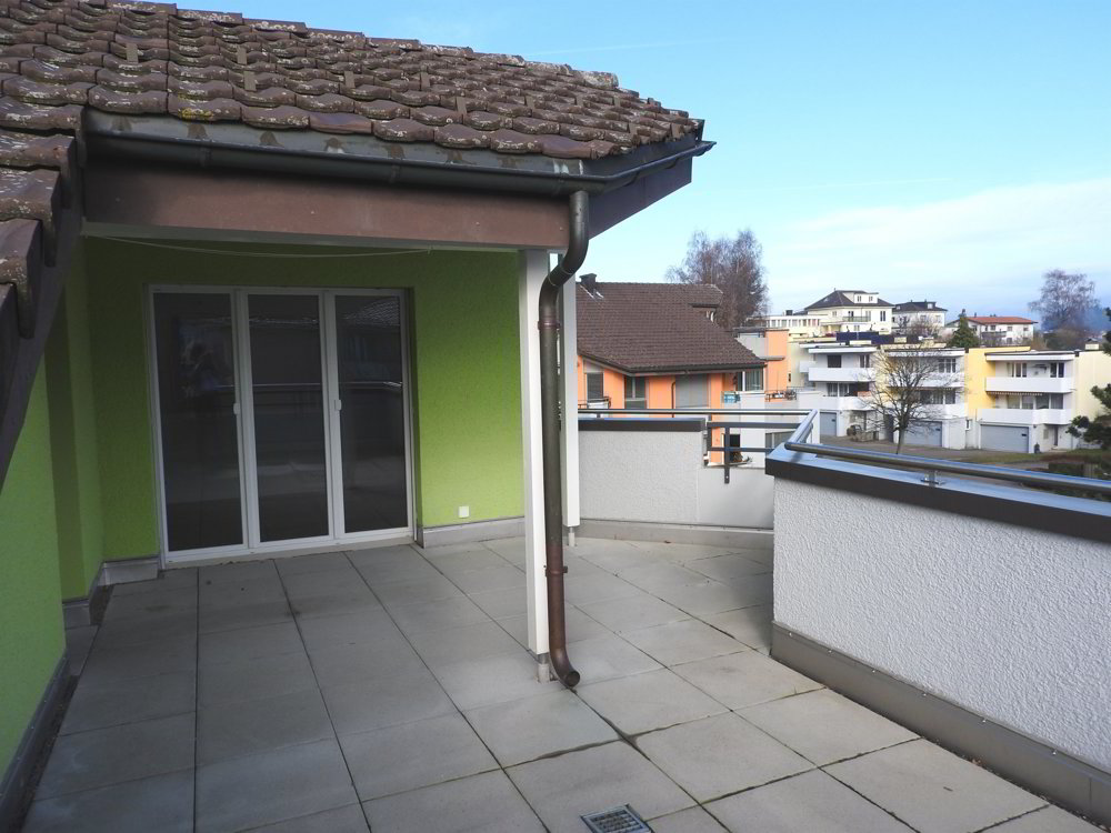 Appartamento di 3 locali in affitto a Wittenbach - immagine 1/8