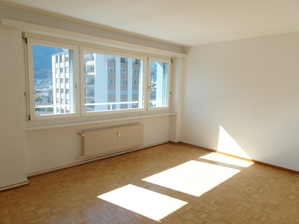 1 Zimmer Wohnung zu vermieten in Coira - Bild 1/4