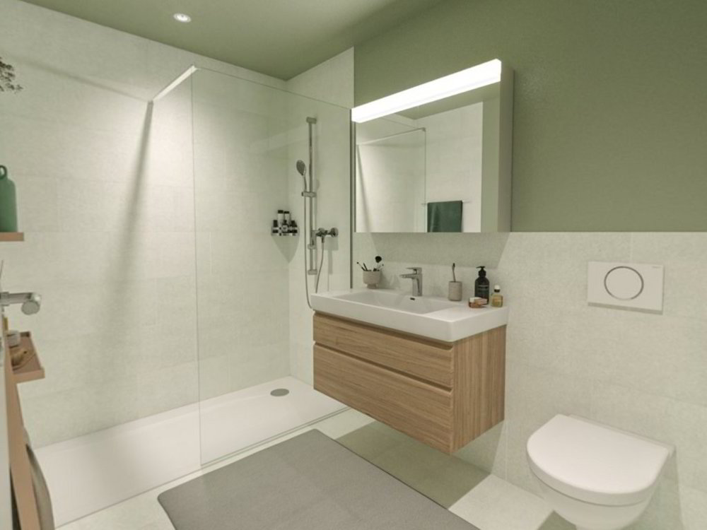 1.5 rooms Apartment for rent in Winterthour - image 1/3