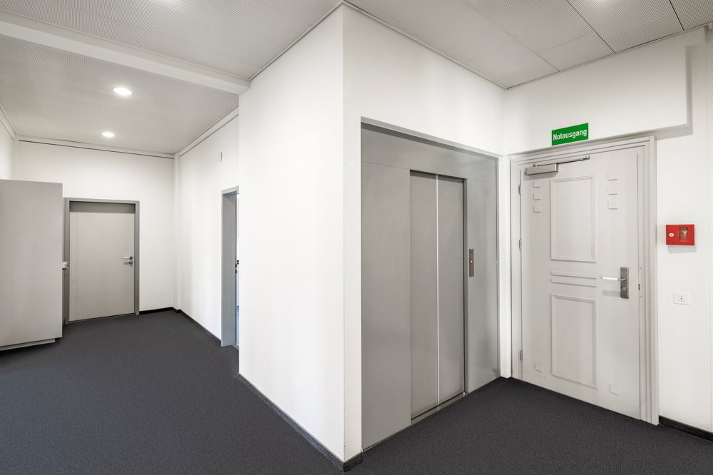 null Zimmer Büro zu vermieten in San Gallo - Bild 1/9