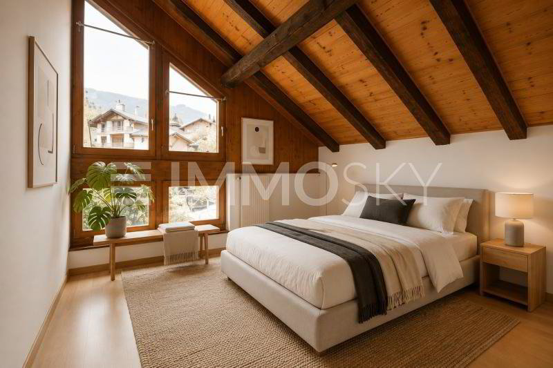Casa di 8 locali in vendita a Miège - immagine 1/5
