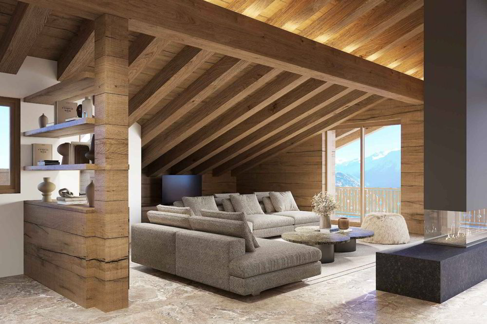 Appartamento di 4 locali in vendita a Crans-Montana - immagine 1/13