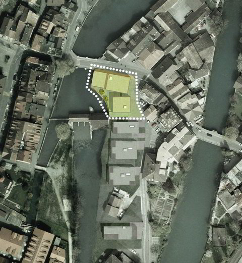 Parcheggio, garage di null locali in affitto a Unterseen - immagine 1/1