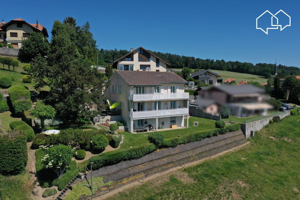 Casa di 8 locali in vendita a Avry-devant-Pont - immagine 1/13