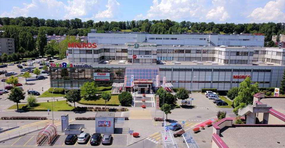 Ufficio & Commercio di null locali in affitto a Ecublens VD - immagine 1/4