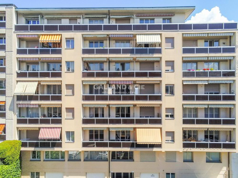 null Zimmer Parkplatz, Garage zu vermieten in Lausanne - Bild 1/1