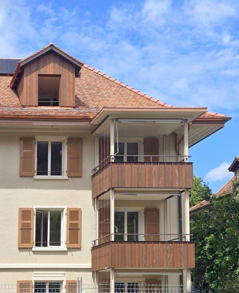 Appartement 2 pièces à louer à Berna - image 1/5