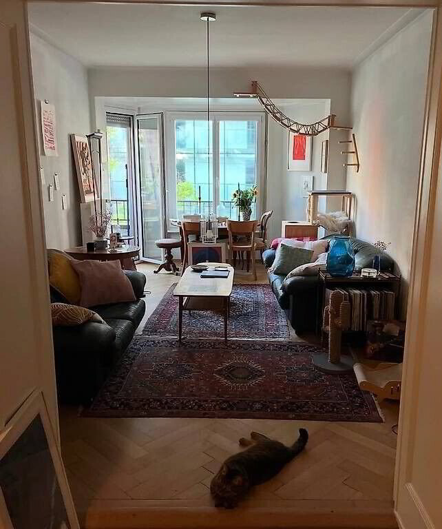 Appartamento di 3 locali in affitto a Lausanne - immagine 1/1