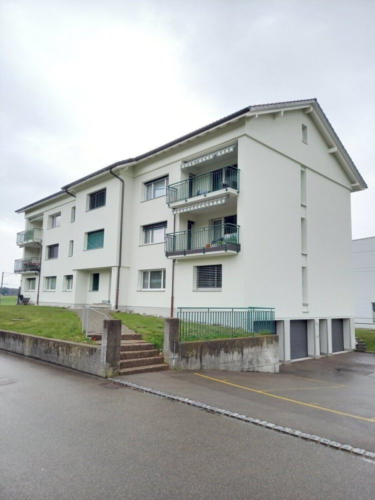 Wohnung – Bütschwil