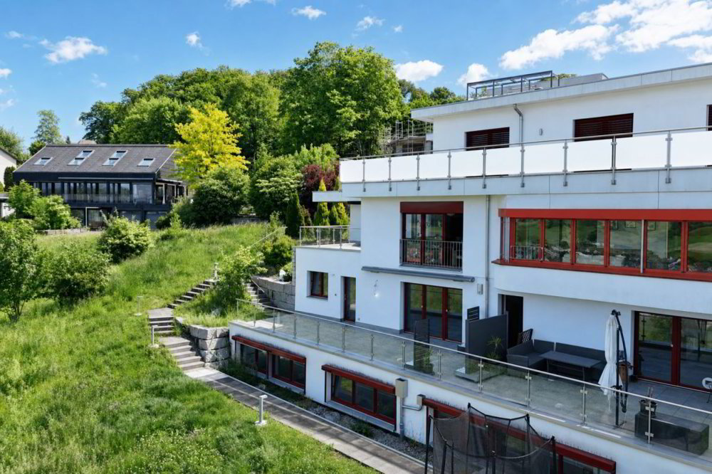 Appartamento di 3.5 locali in affitto a Breitenbach - immagine 1/13