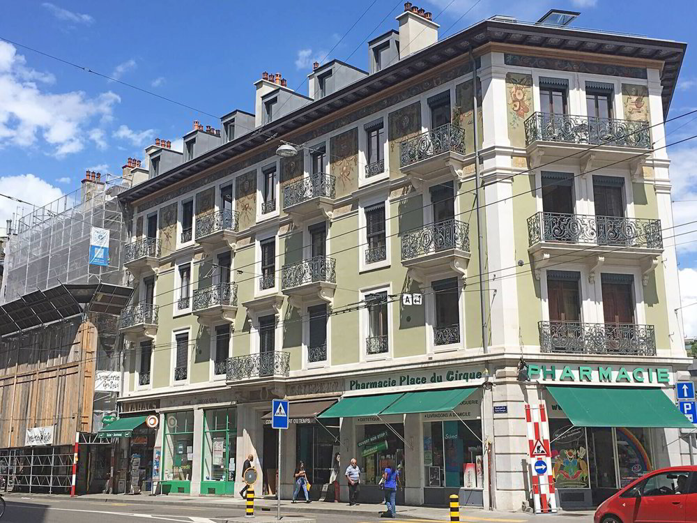 2.5 Zimmer Wohnung zu vermieten in Genf - Bild 1/1