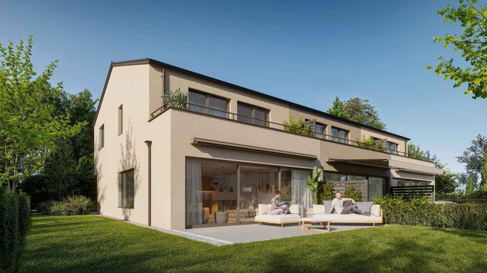 Haus – Chez-le-Bart - Ansicht 2