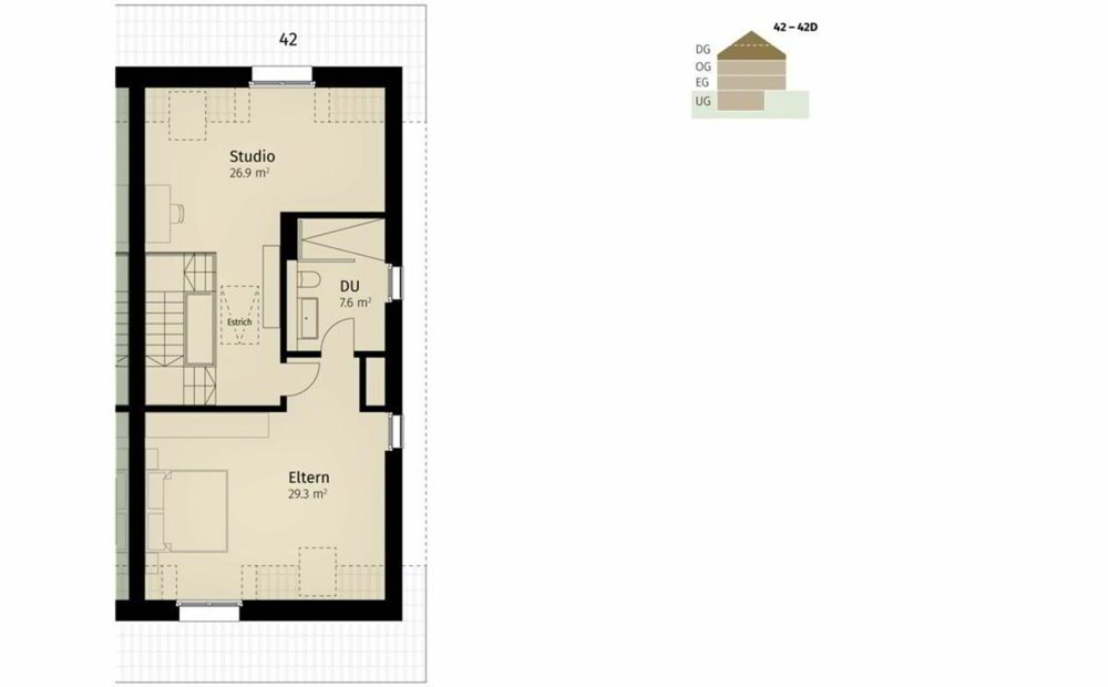 6.5 rooms House to buy in Matzingen - image 1/13