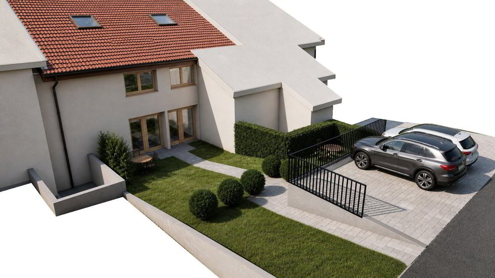 Casa di 5.5 locali in vendita a La Praz - immagine 1/12