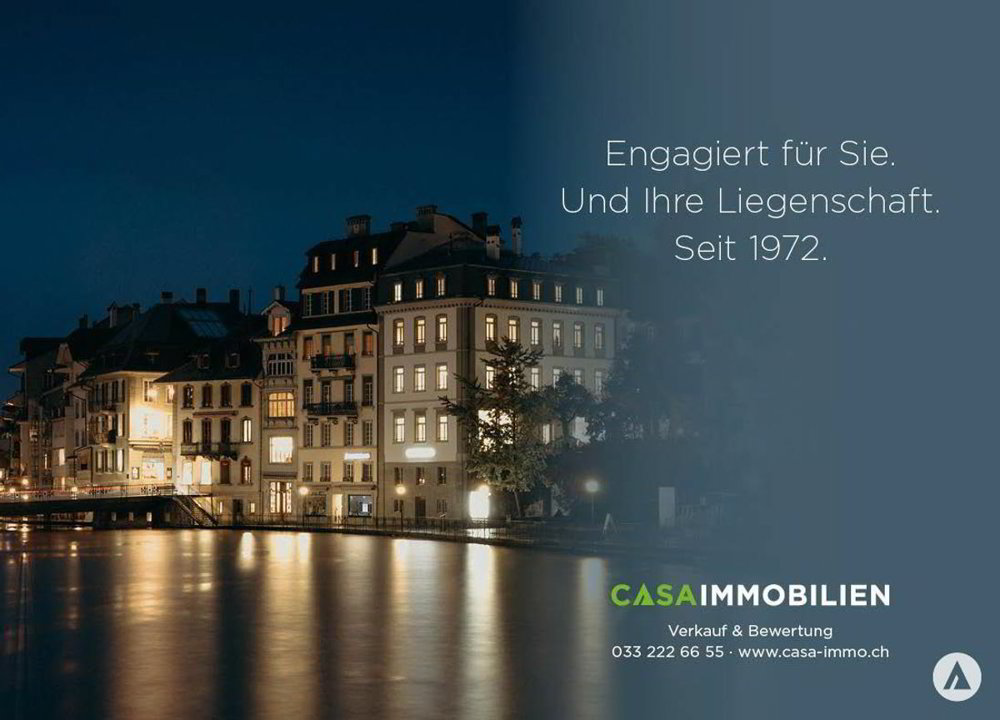 Appartamento di 3 locali in vendita a Oberhofen am Thunersee - immagine 1/13
