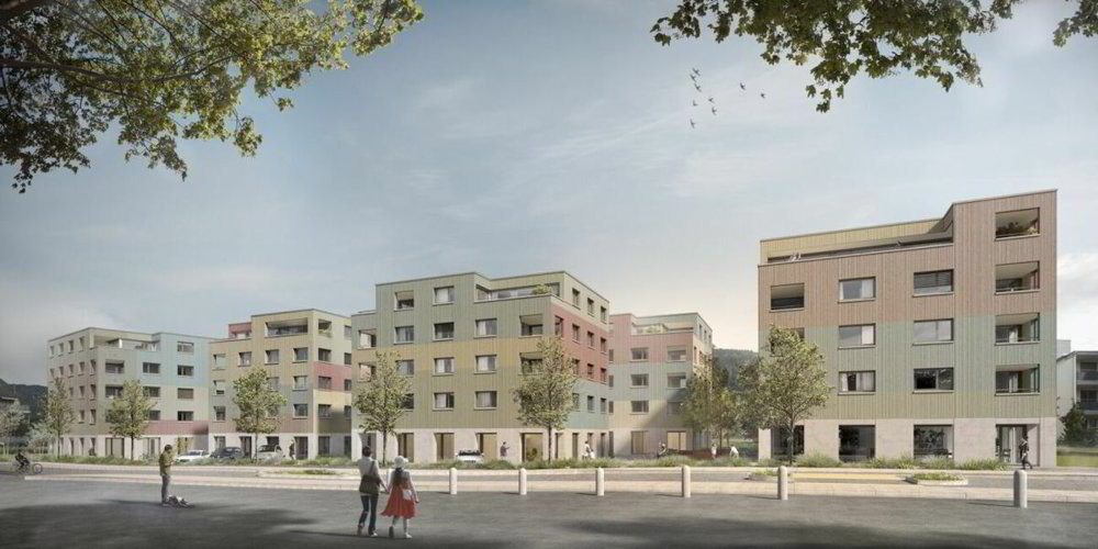 Appartement 4.5 pièces à acheter à Dagmersellen - image 1/4