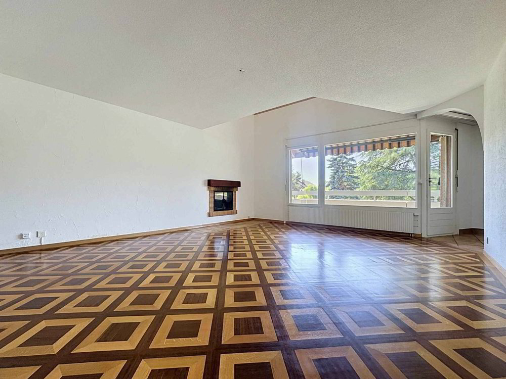Wohnung – Aubonne, La Vaux - Ansicht 2