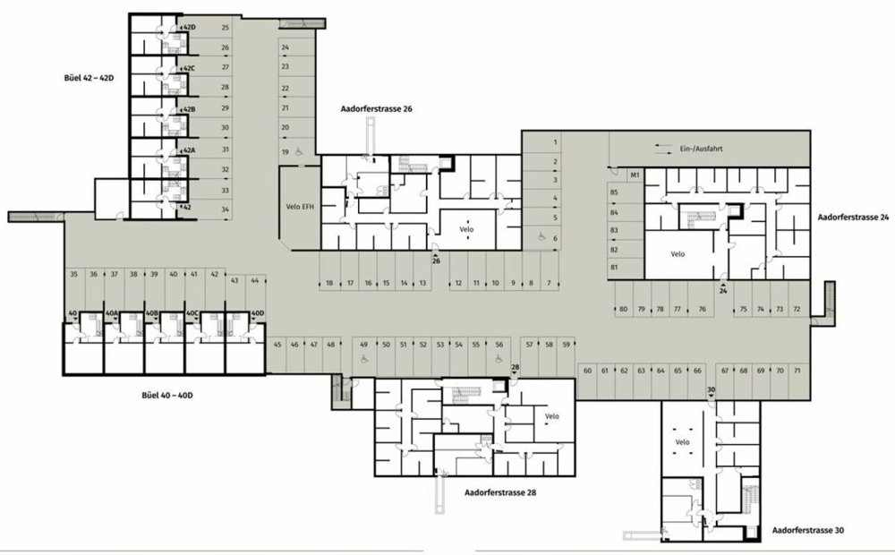 4.5 rooms Apartment to buy in Matzingen - image 1/12
