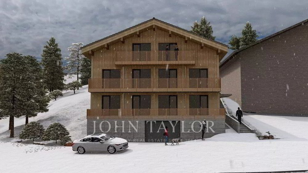 1 Zimmer Wohnung zum verkaufen in Grimentz - Bild 1/8