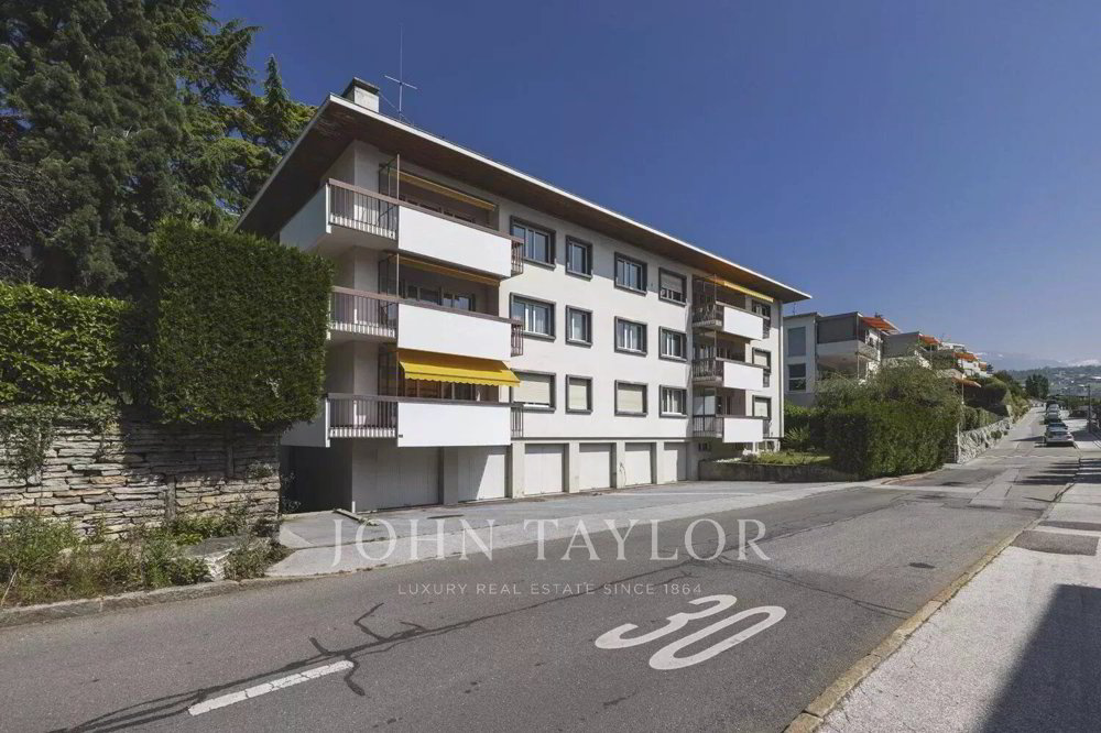 5.5 Zimmer Wohnung zum verkaufen in Sion - Bild 1/9