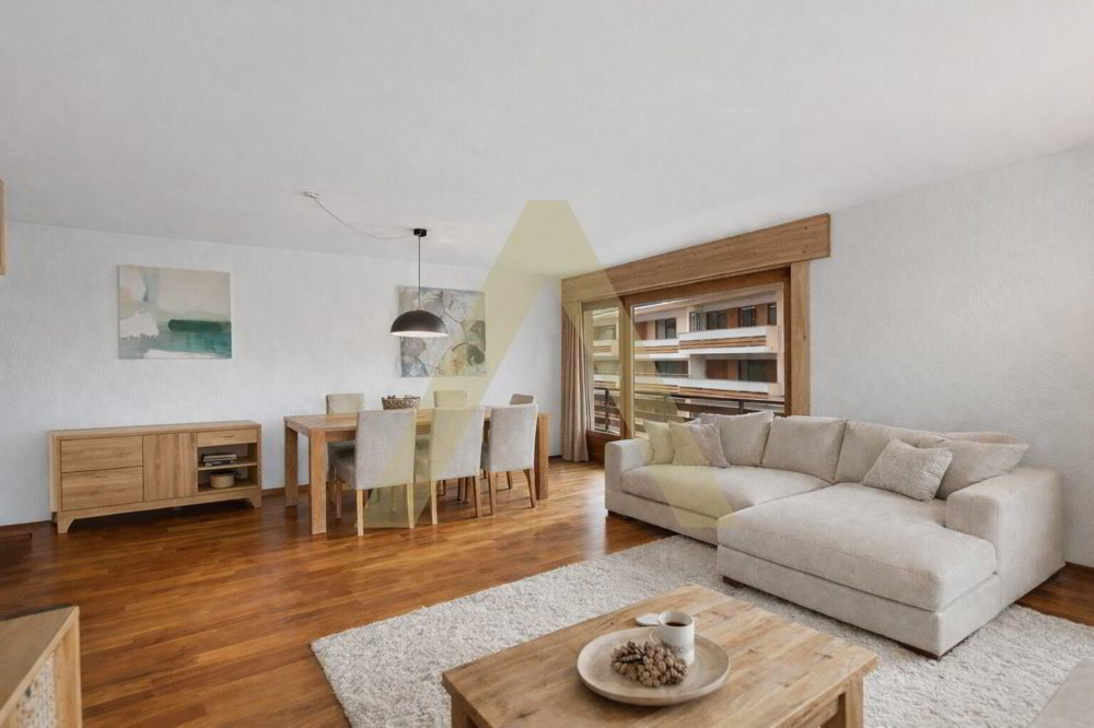 Wohnung – Randogne - Ansicht 3