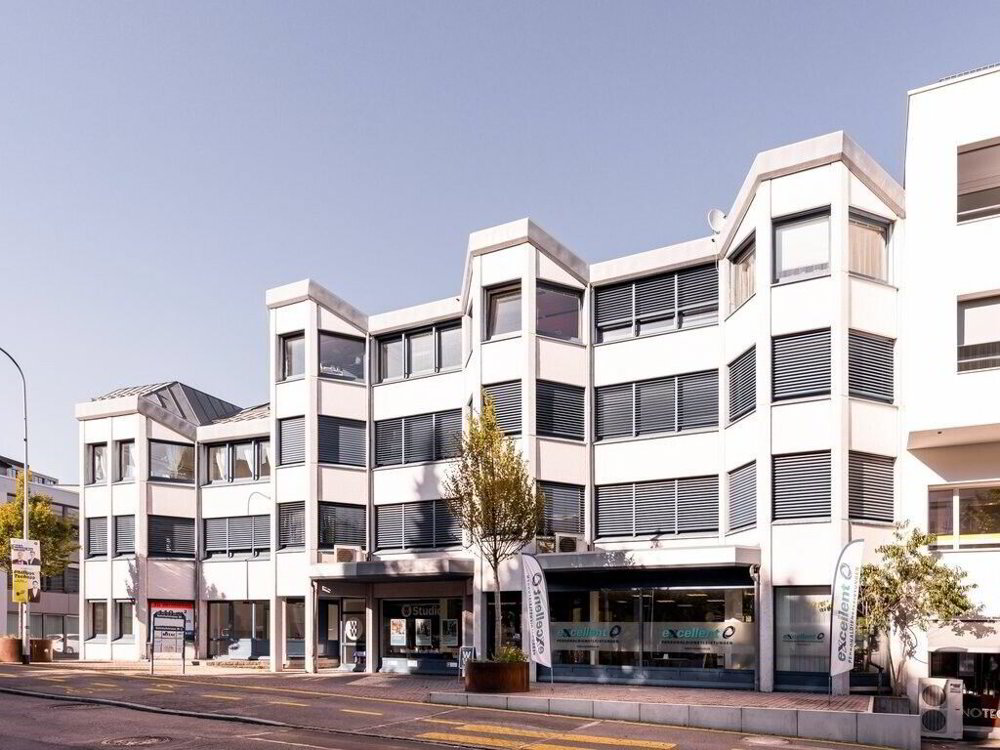 Local commercial en location à Lenzburg - 206 m² - Ansicht 3