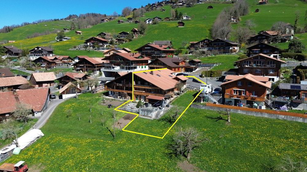 Maison 4.5 pièces à acheter à Aeschlen ob Gunten - image 1/19