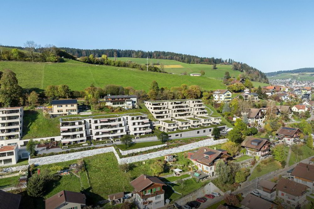3.5 Zimmer Wohnung zum verkaufen in Konolfingen - Bild 1/13