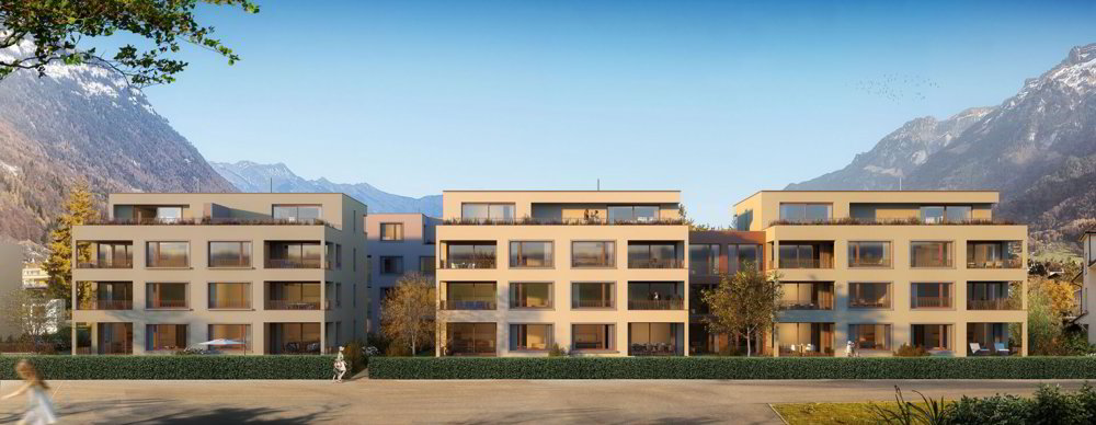 Appartement 5.5 pièces à acheter à Interlaken - image 1/5
