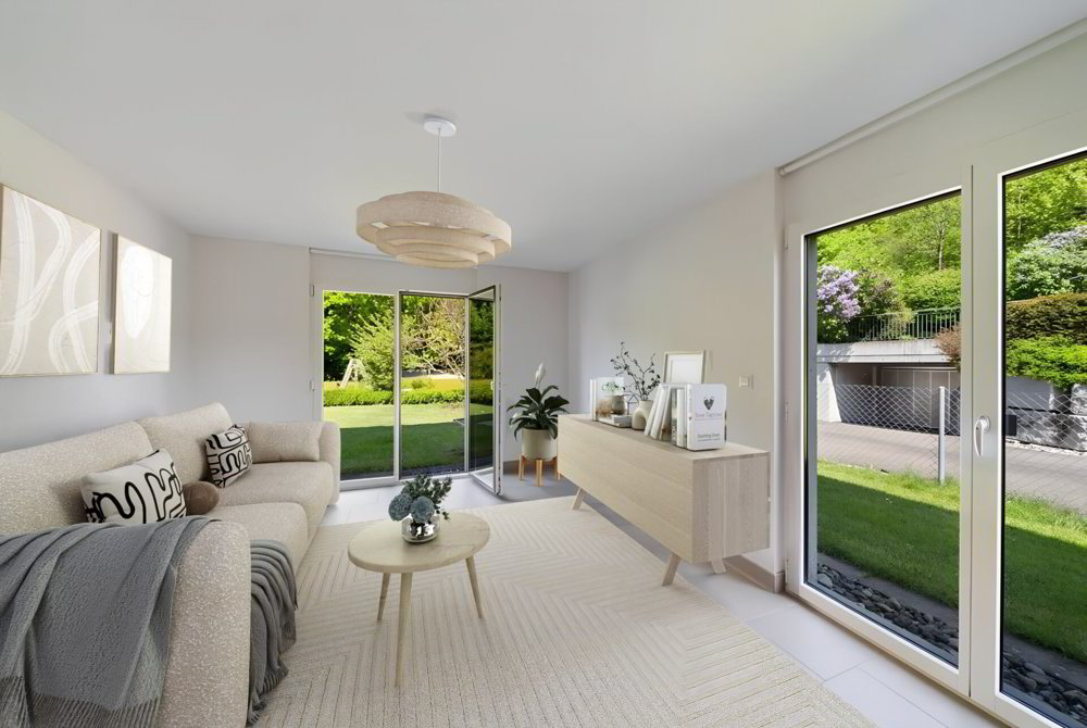 5.5 rooms Apartment to buy in Wermatswil - image 1/8