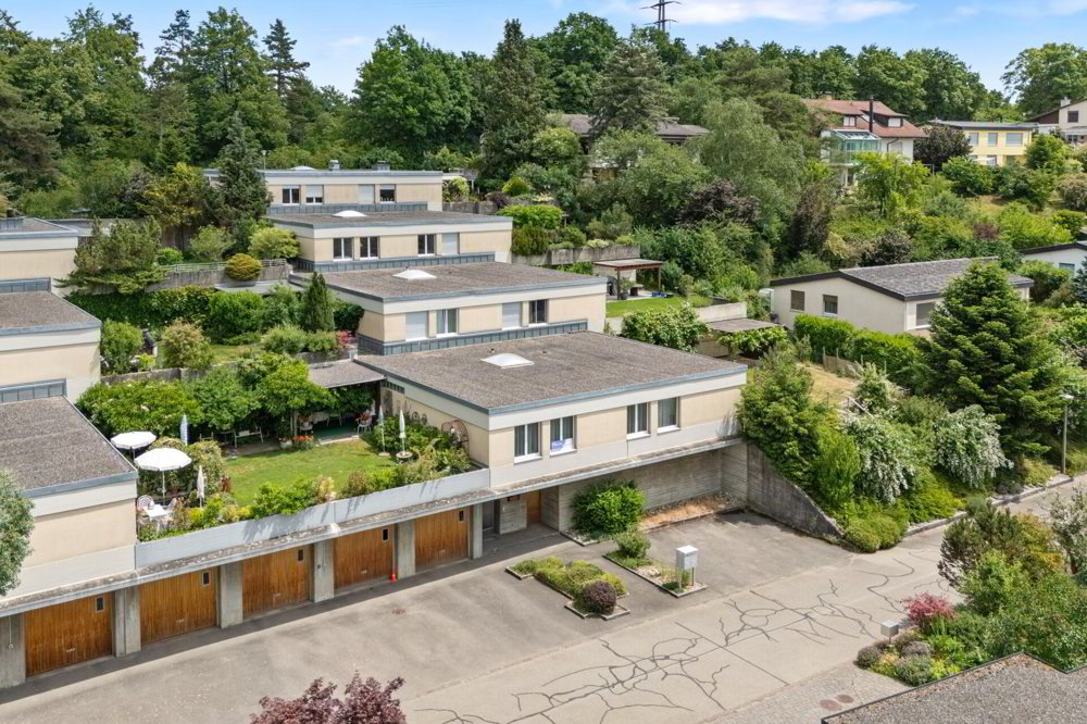 5.5 rooms Apartment to buy in Dachsen - image 1/14