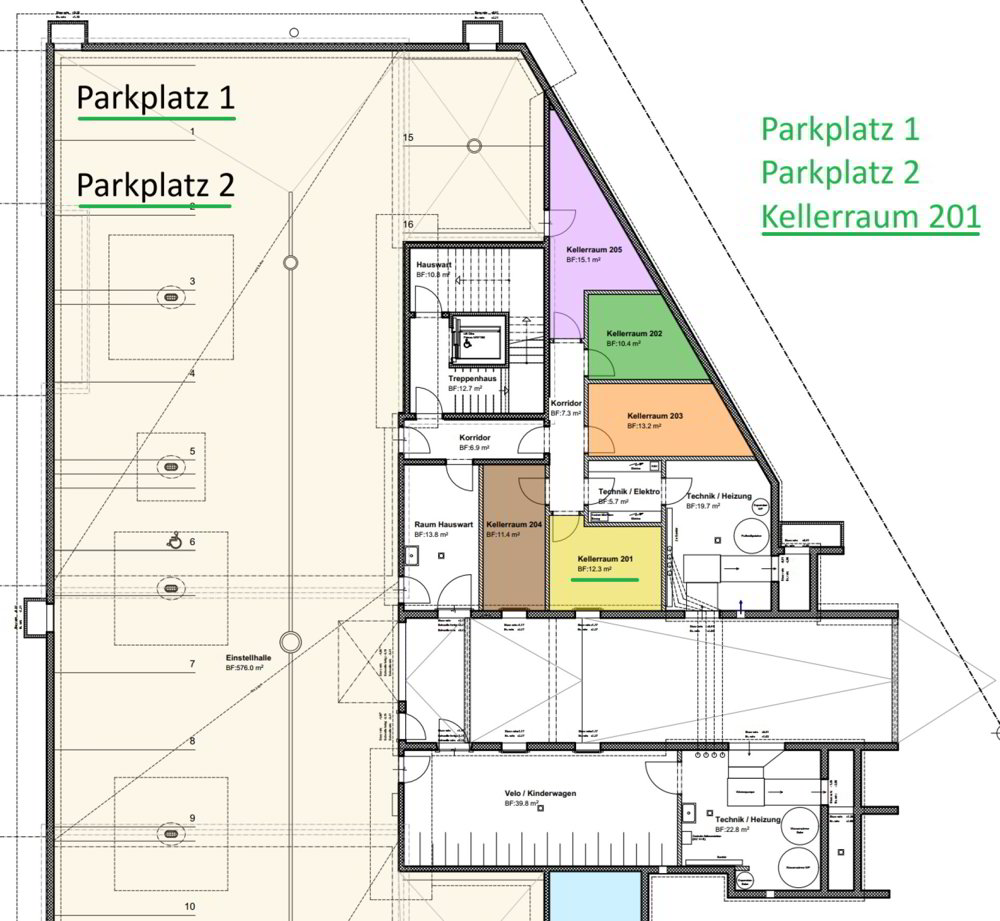 4.5 rooms Apartment to buy in Hemishofen - image 1/16