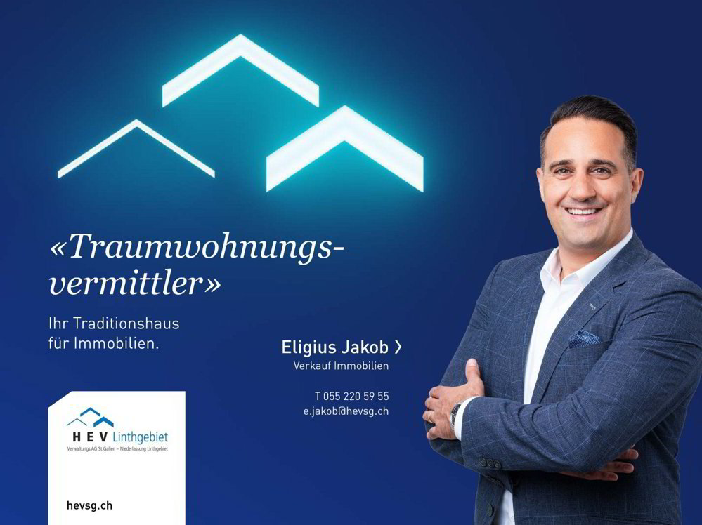 5.5 rooms Apartment to buy in Bad Ragaz - image 1/5