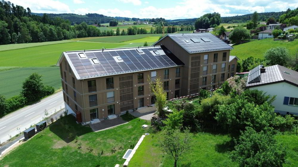 Apartment in Vordemwald, Bezirk Zofingen - Ansicht 3