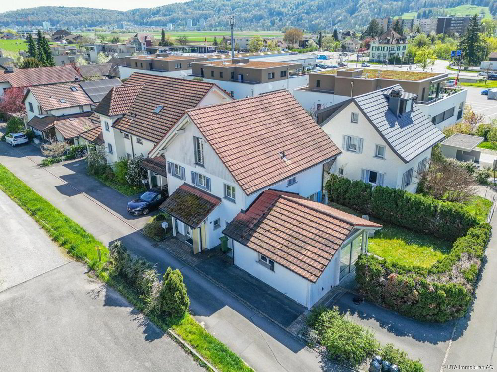 Casa di 5.5 locali in vendita a Untersiggenthal - immagine 1/15