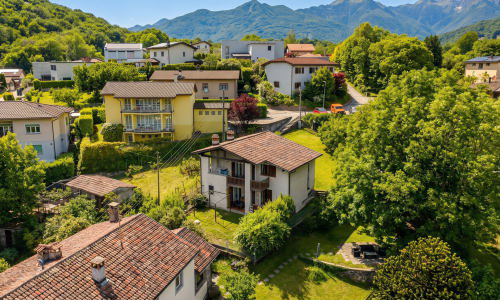 Casa di 3.5 locali in vendita a Lugaggia - immagine 1/12