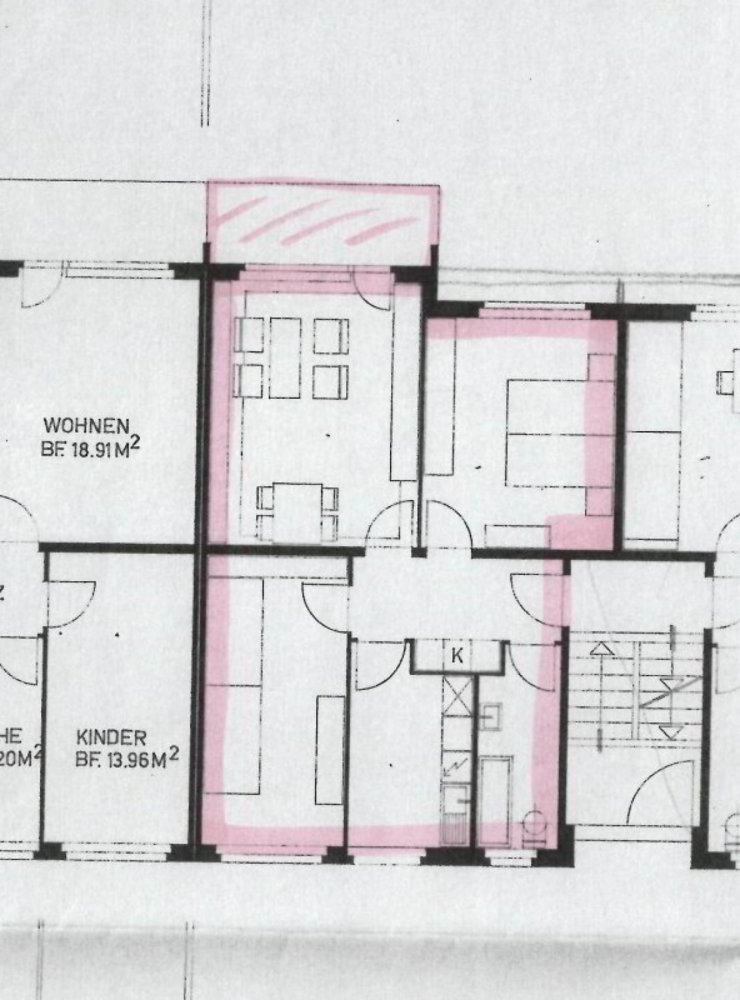 3 Zimmer Wohnung zu vermieten in Pfungen - Bild 1/10