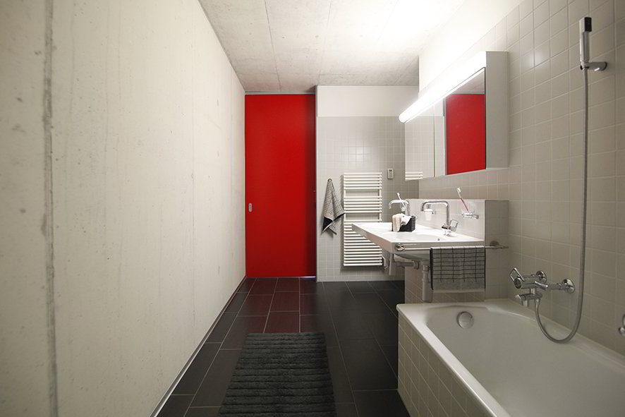 1 rooms Apartment for rent in Winterthur - image 1/4