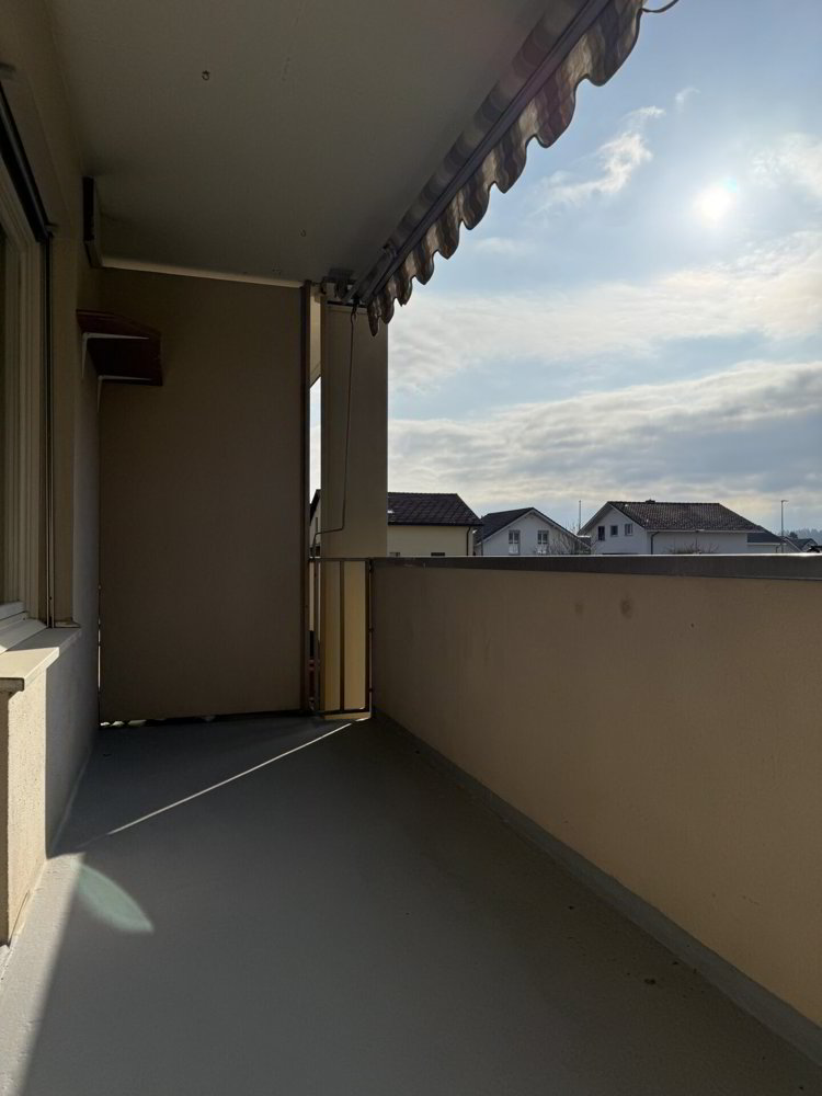 3 Zimmer Wohnung zu vermieten in Bützberg - Bild 1/9