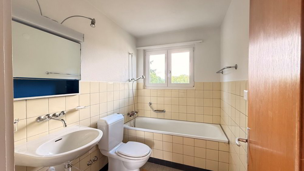 Appartement 3 pièces à louer à Utzenstorf - image 1/8