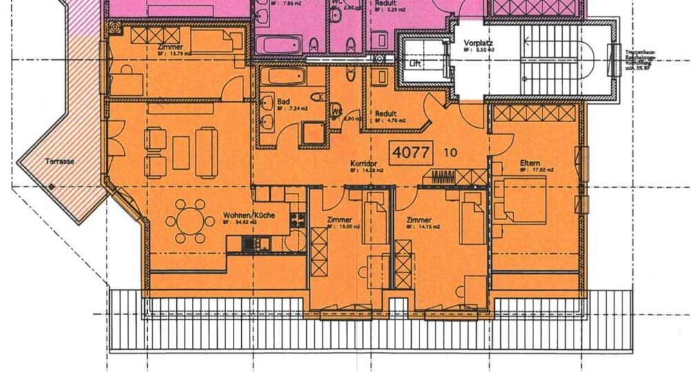 4.5 rooms Apartment for rent in Schüpfheim - image 1/12