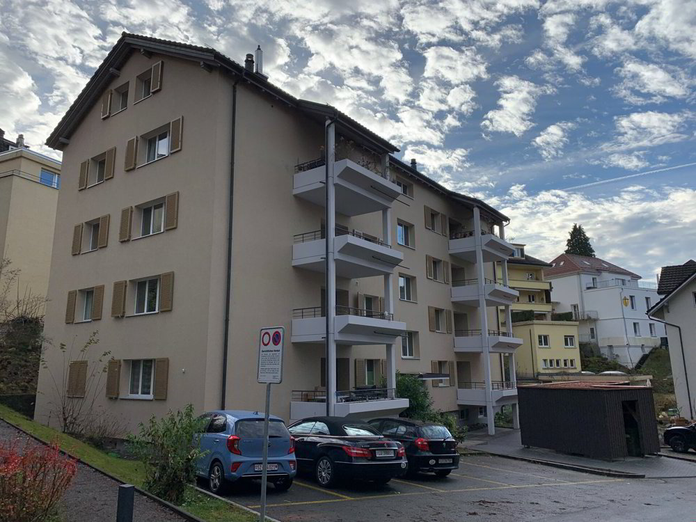 3.5 Zimmer Wohnung zu vermieten in Lucerna - Bild 1/10