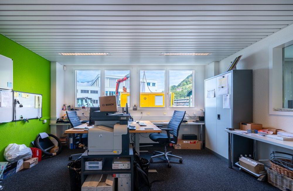 null Zimmer Büro zu vermieten in Stans - Bild 1/11