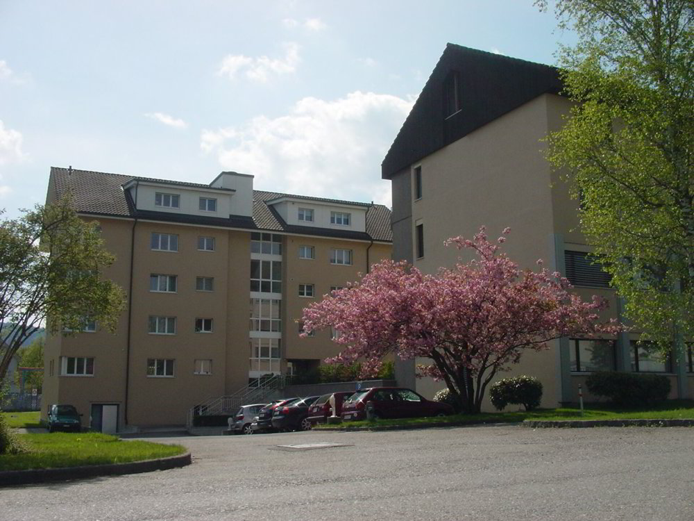 null rooms Car park, garage for rent in Rotkreuz - image 1/1